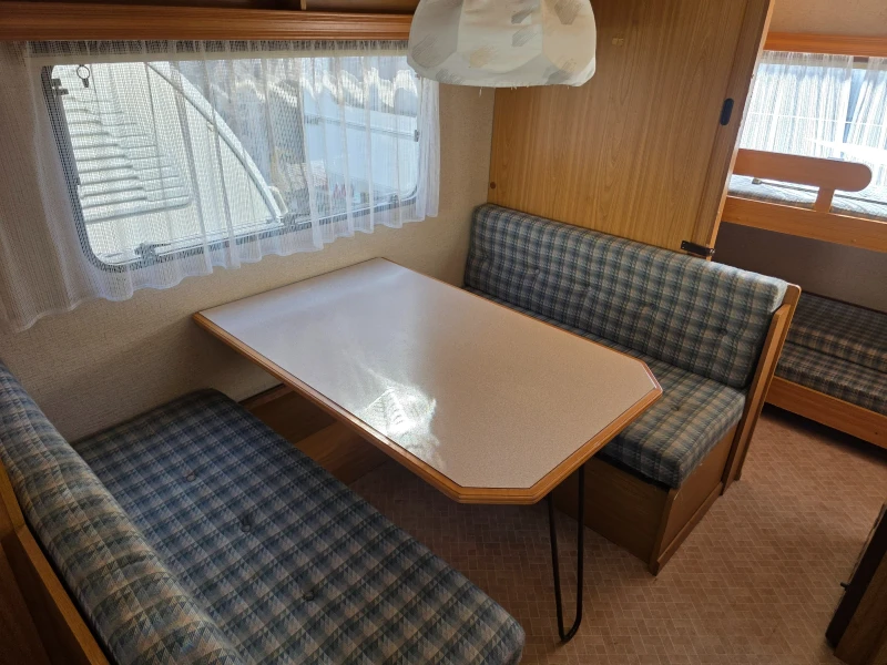 Каравана Adria TEC, снимка 7 - Каравани и кемпери - 52467616