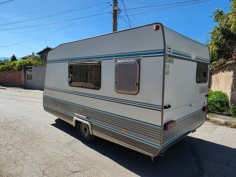 Каравана Adria TEC, снимка 5 - Каравани и кемпери - 52467616