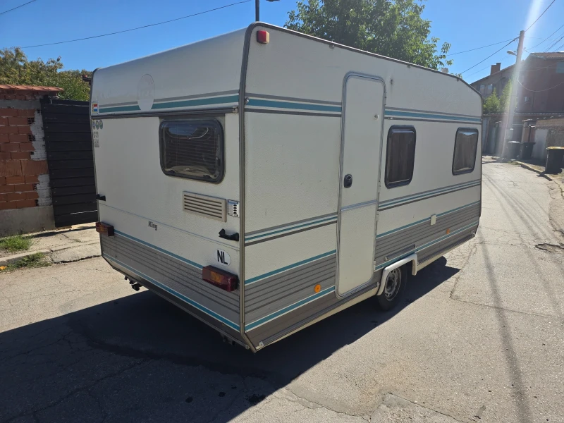 Каравана Adria TEC, снимка 3 - Каравани и кемпери - 52467616