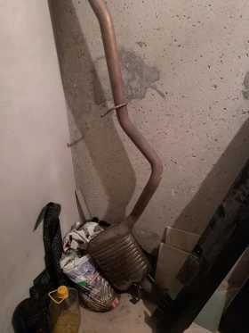 Продавам за Мерцедес Е класа 212 задна броня и прагове и за 213 прагове, снимка 3