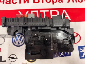 2049006501 SAM Модул  MERCEDES BENZ GLK X204 5DK 009 225-67 5DK009225-67 2045458932 2129021201, снимка 1