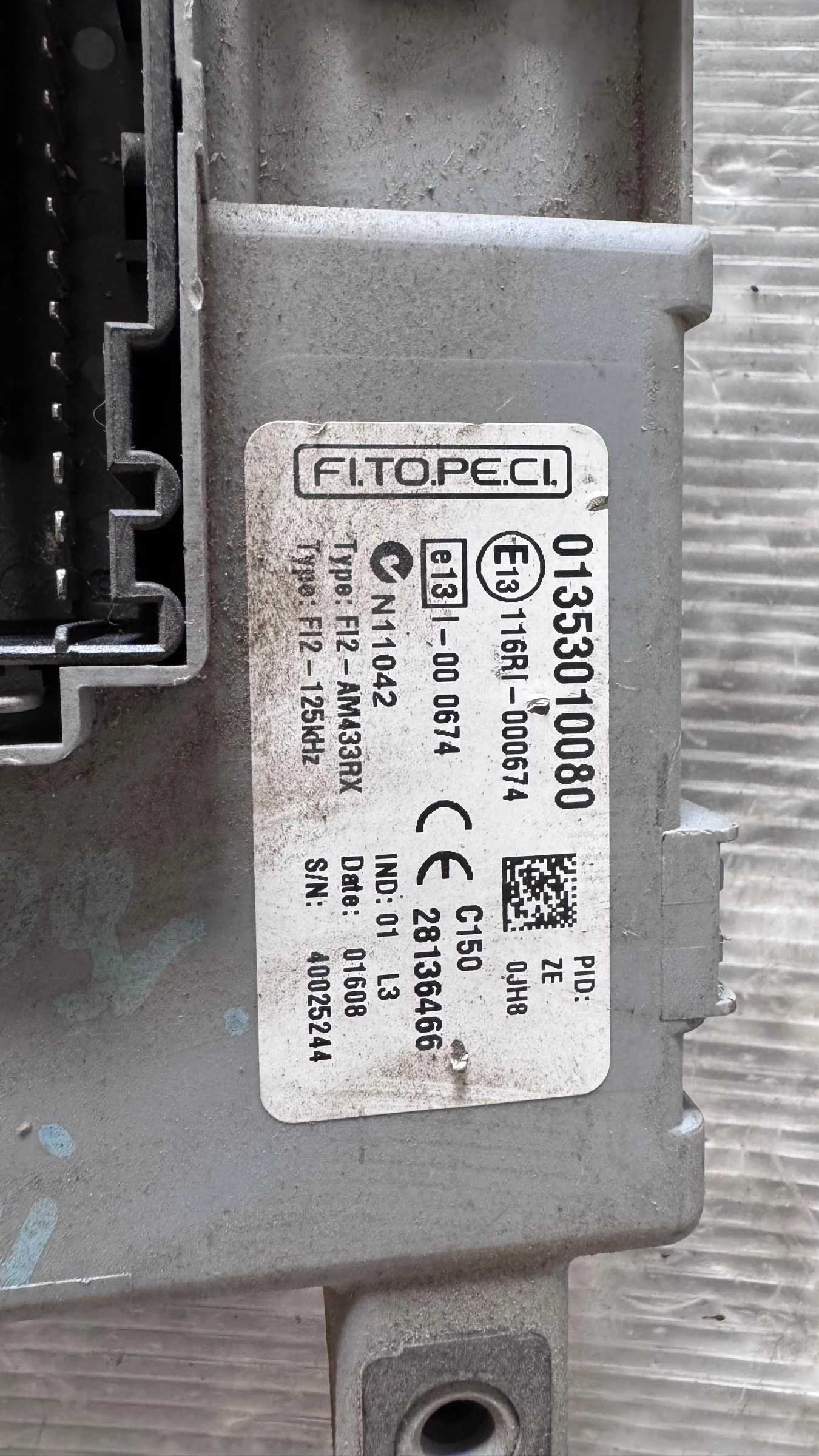 ��������� ����� (������� ����� BSI / BSM ) �� Citroen Nemo - 0135010080 | Mobile.bg � ����������� 2