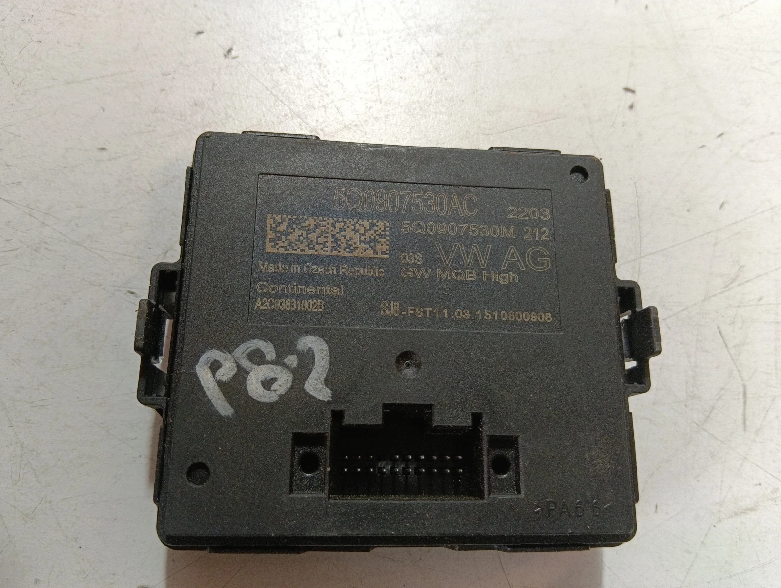 модул VW Passat