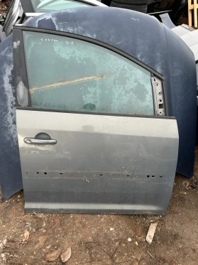 предна дясна врата за VW TOURAN 2003-2008