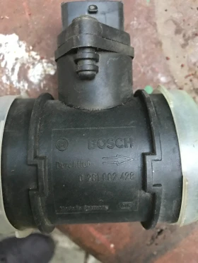 Дебитомер Ауди VW BOSCH и HITACHI, снимка 5 - Части - 53373886