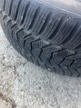 Гуми с джанти Hankook 265/40R22, снимка 4