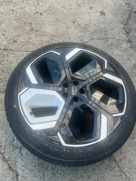 Гуми с джанти Hankook 265/40R22, снимка 1