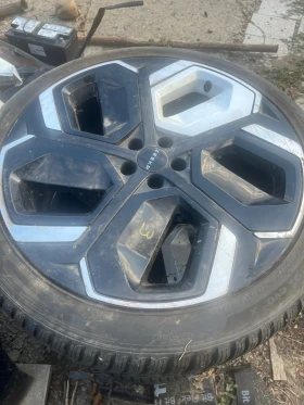 Гуми с джанти Hankook 265/40R22, снимка 2