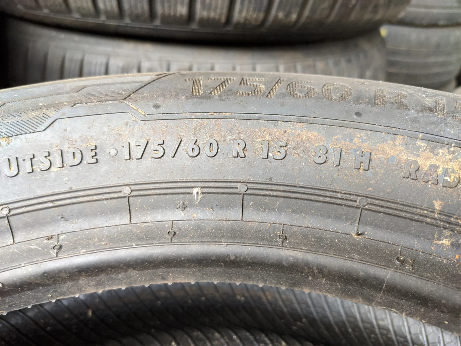  175/60R15 | Mobile.bg   8