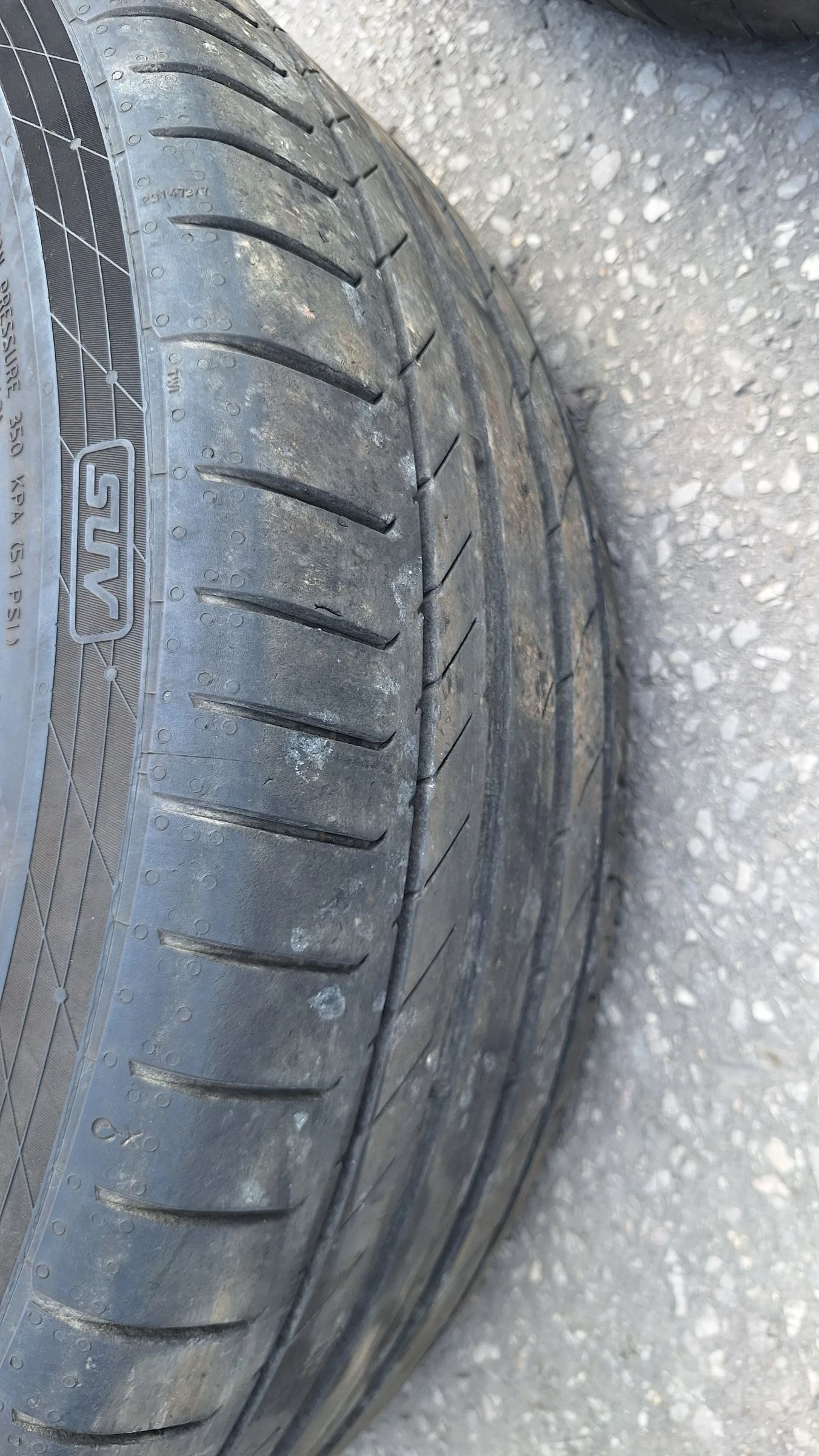 ���� � ������ 245/45R19 �� Kia Sportage | Mobile.bg � ����������� 14