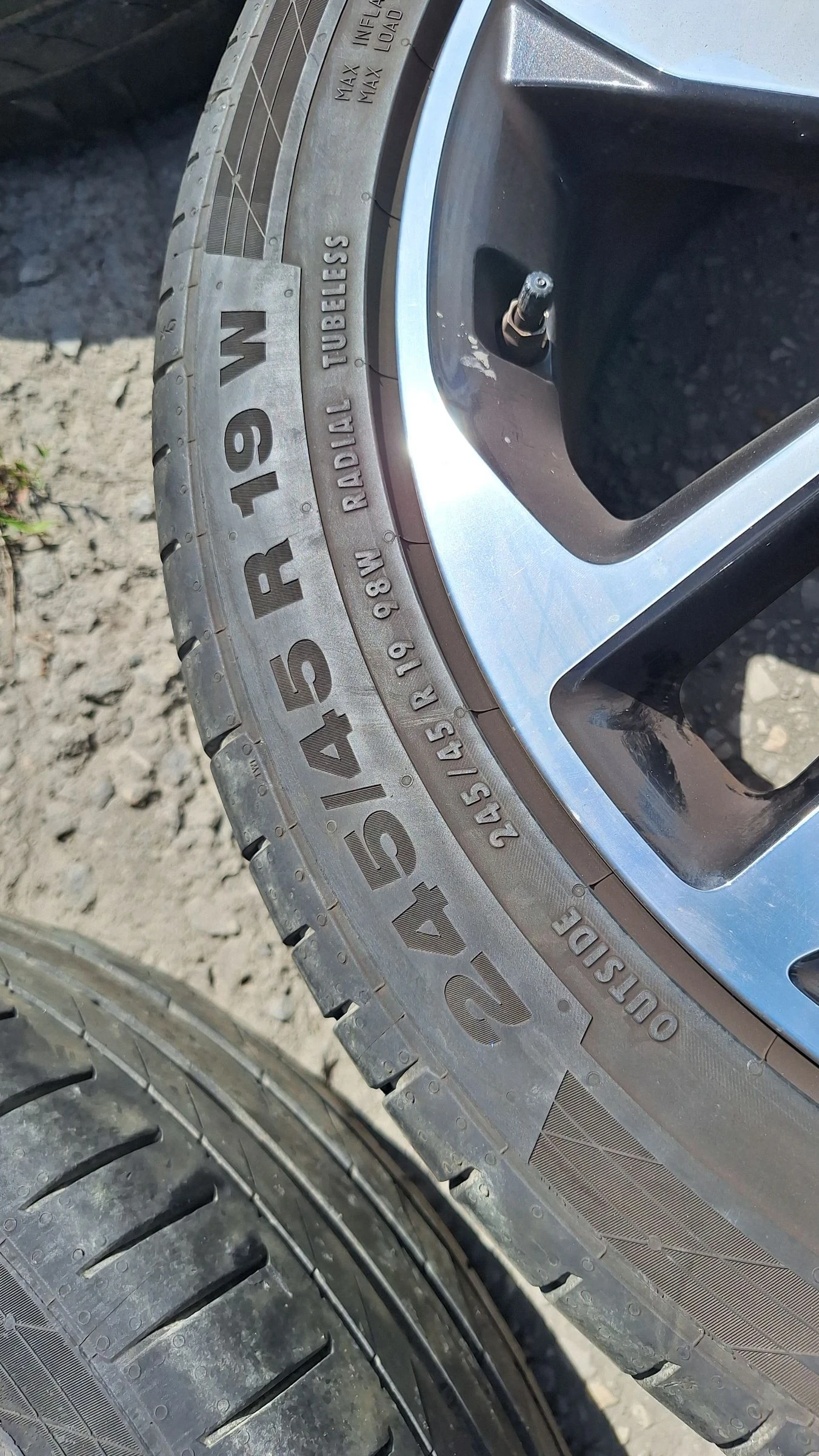 ���� � ������ 245/45R19 �� Kia Sportage | Mobile.bg � ����������� 7