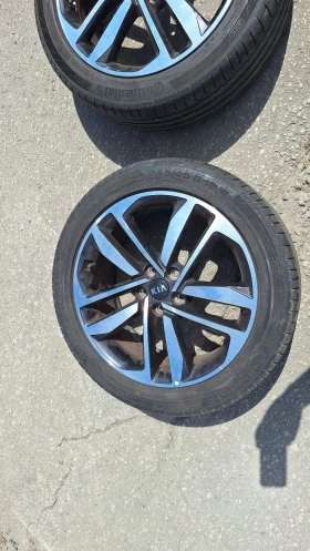 ���� � ������ 245/45R19 �� Kia Sportage | Mobile.bg � ����� ������ 2