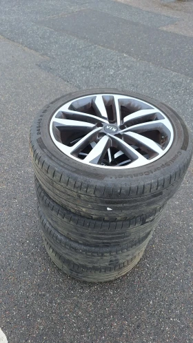 ���� � ������ 245/45R19 �� Kia Sportage | Mobile.bg � ����� ������ 9