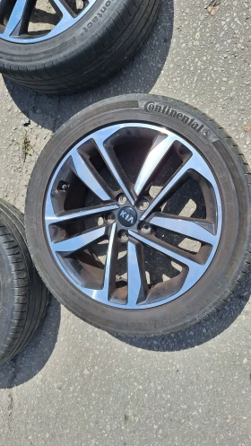 ���� � ������ 245/45R19 �� Kia Sportage | Mobile.bg � ����� ������ 5