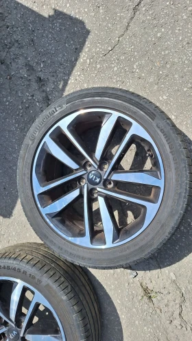 ���� � ������ 245/45R19 �� Kia Sportage | Mobile.bg � ����� ������ 4
