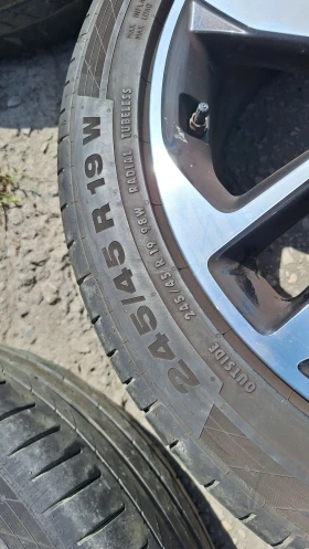 ���� � ������ 245/45R19 �� Kia Sportage | Mobile.bg � ����� ������ 7