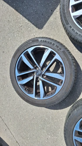 ���� � ������ 245/45R19 �� Kia Sportage | Mobile.bg � ����� ������ 3