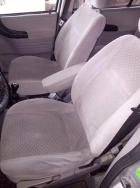 Opel Zafira 1,6 метан, снимка 5