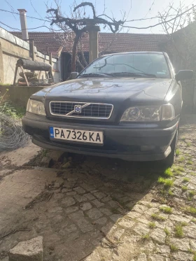 Volvo S40 1.9 T4