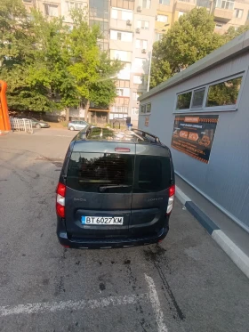 Dacia Dokker 1.6 85кс. Gaz, снимка 4