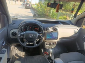 Dacia Dokker 1.6 85кс. Gaz, снимка 8