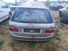 Mercedes-Benz E 320 3.2CDI, снимка 3