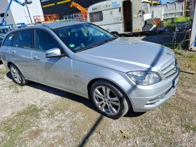 Mercedes-Benz C 220 Avantgard, снимка 2