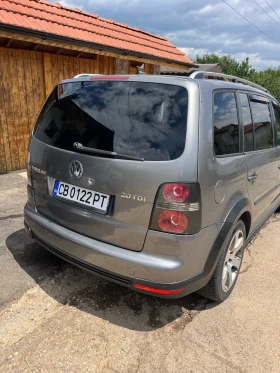 VW Touran, снимка 4
