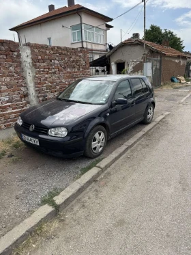 VW Golf 4-Motion, снимка 1