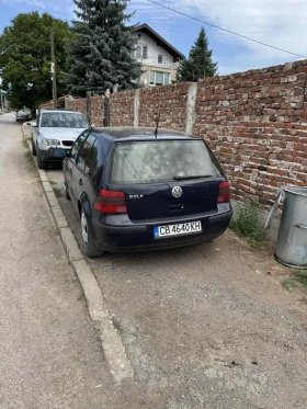 VW Golf 4-Motion, снимка 2