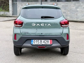 Dacia Spring Expression* CCS* Facelift* В ГАРАНЦИЯ* ЛИЗИНГ* , снимка 3