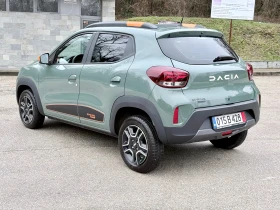 Dacia Spring Expression* CCS* Facelift* В ГАРАНЦИЯ* ЛИЗИНГ* , снимка 2