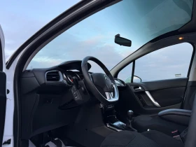 Citroen C3 1.4-HDI-EXCLUSIVE-125.000km-EURO-5B-ПАНОРАМА, снимка 7