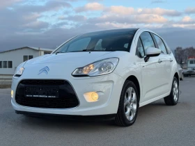 Citroen C3 1.4-HDI-EXCLUSIVE-125.000km-EURO-5B-ПАНОРАМА, снимка 3
