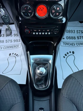 Citroen C3 1.4-HDI-EXCLUSIVE-125.000km-EURO-5B-ПАНОРАМА, снимка 12