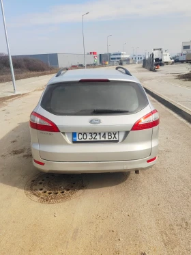 Ford Mondeo 2.5T Газ/Бензин, снимка 4