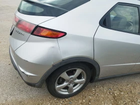 Honda Civic 1.4 бензин, снимка 5