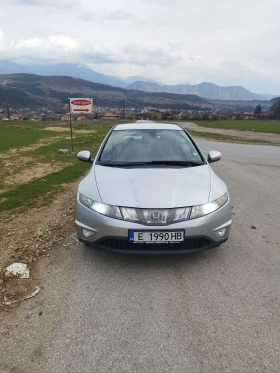 Honda Civic 1.4 бензин, снимка 1