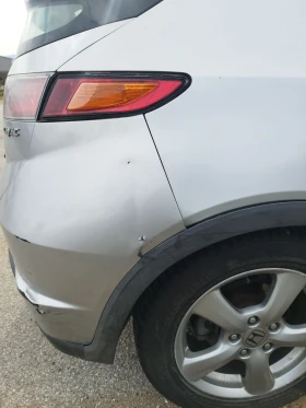 Honda Civic 1.4 бензин, снимка 9