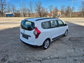 Dacia Lodgy 1.5DCI NAVI, 108k.s., снимка 5