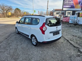Dacia Lodgy 1.5DCI NAVI, 108k.s., снимка 7