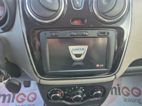 Dacia Lodgy 1.5DCI NAVI, 108k.s., снимка 14