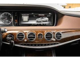 Mercedes-Benz S 400 * CARFAX * ЦЕНА ДО БГ, снимка 16
