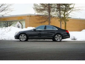Mercedes-Benz S 400 * CARFAX * ЦЕНА ДО БГ, снимка 4