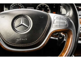Mercedes-Benz S 400 * CARFAX * ЦЕНА ДО БГ, снимка 12