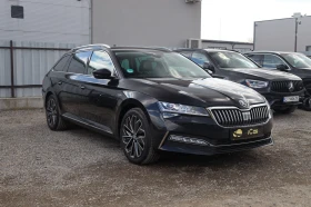 Skoda Superb 2.0TSI 4x4 L&K MASSAGE Pano KAM KeyGO ОБДУХВ CANTO, снимка 3
