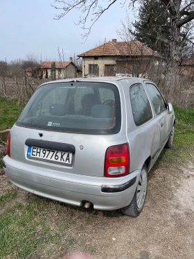 Nissan Micra, снимка 3