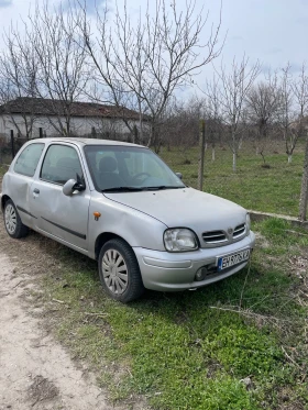 Nissan Micra, снимка 1
