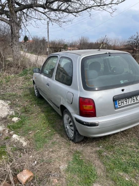 Nissan Micra, снимка 2