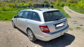 Mercedes-Benz C 200, снимка 4